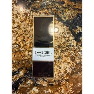 Good Girl Carolina Herrera Body Lotion 100ml 3.4  Sealed NIB